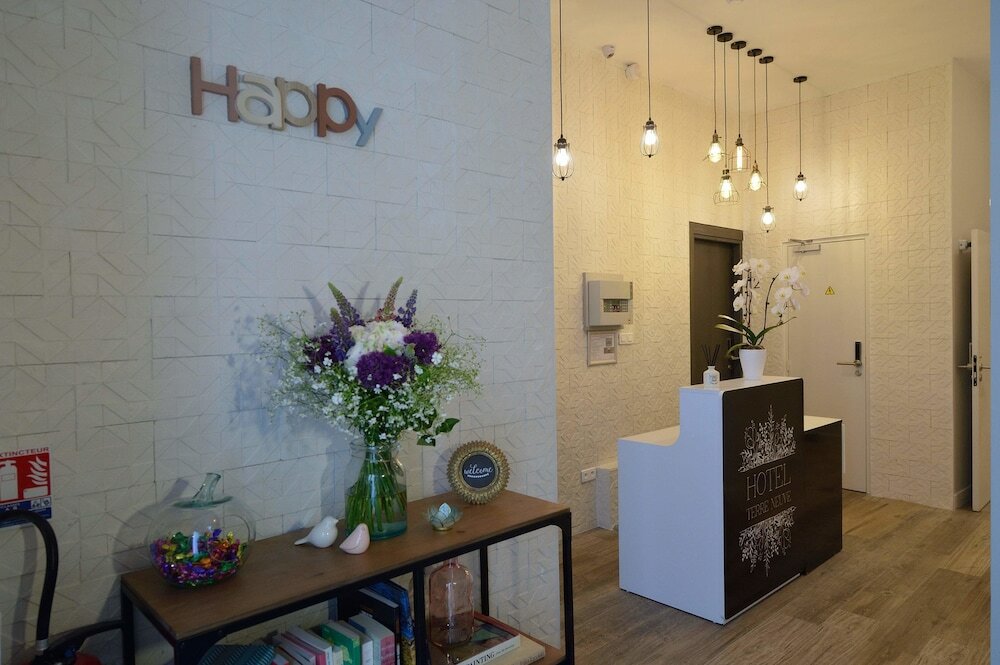 Фото Hotel Terre Neuve