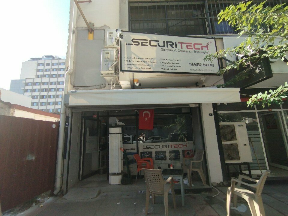 Security and alarm systems Securitech, Izmir, photo