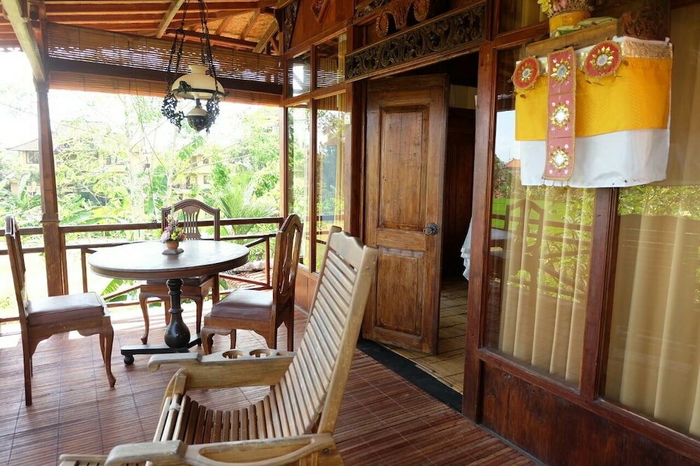 Фото Ganesha Ubud Inn