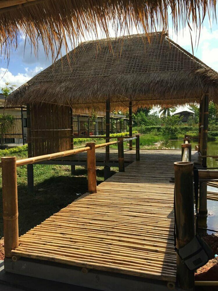 Hotel Sabye D Resort at Surat, Surat Thani, photo