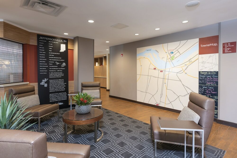 Фото TownePlace Suites by Marriott Louisville North
