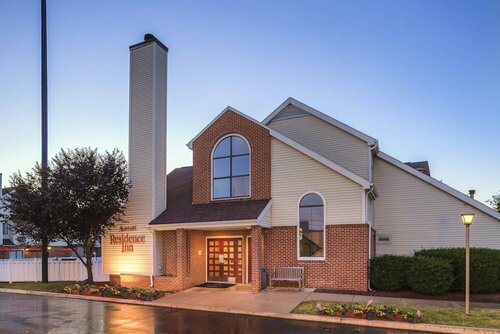 Апартаменты Residence Inn by Marriott Harrisburg Hershey