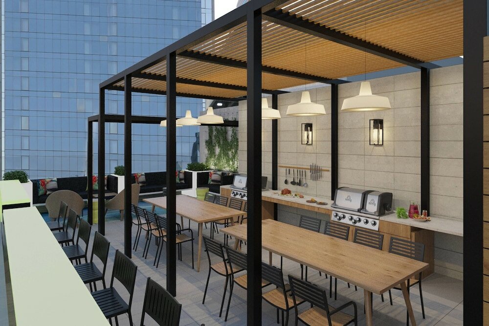 Фото TownePlace Suites by Marriott New York Manhattan