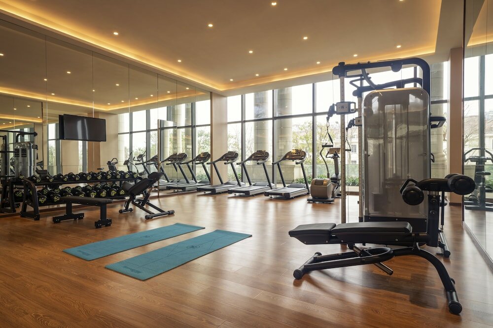 Фото Novotel Haikou Xinbudao