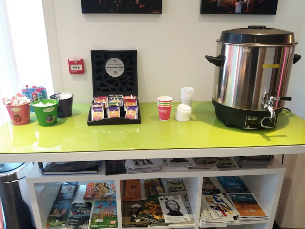 Фото Ibis Styles Rennes Centre Gare Nord