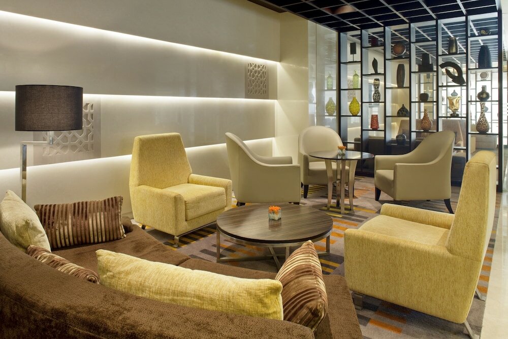 Фото Holiday Inn Mumbai International Airport, an Ihg Hotel