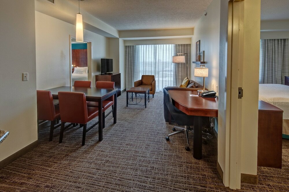 Фото Residence Inn Norfolk Downtown