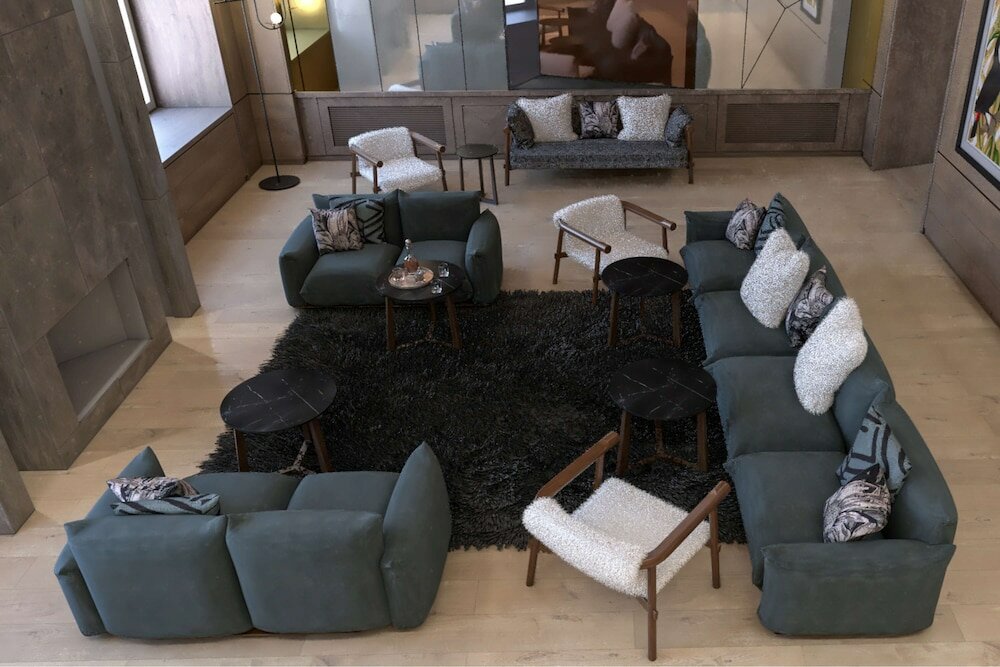 Фото Grand Hotel Savoia Cortina d'Ampezzo, A Radisson Collection Hotel