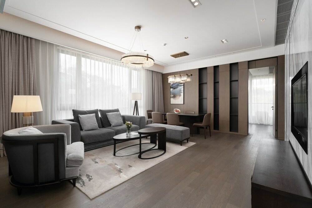 Фото Himalaya Serviced Residences Chongqing