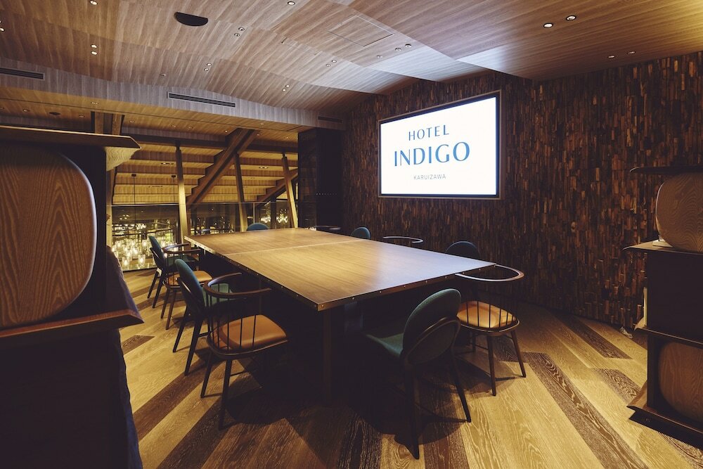 Фото Indigo Karuizawa