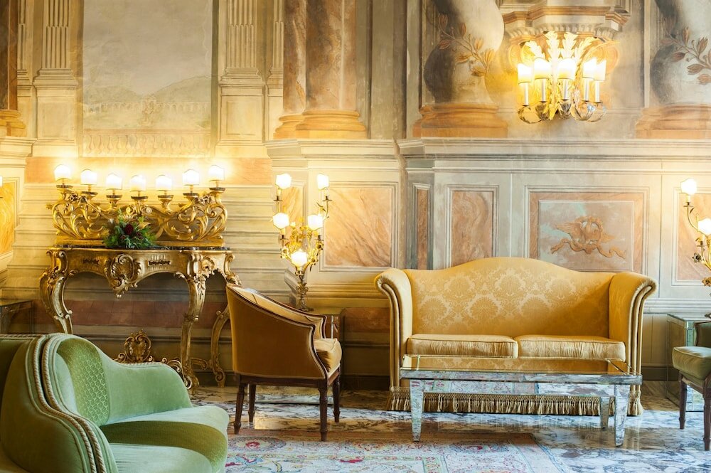 Фото Grand Hotel Continental Siena – Starhotels Collezione