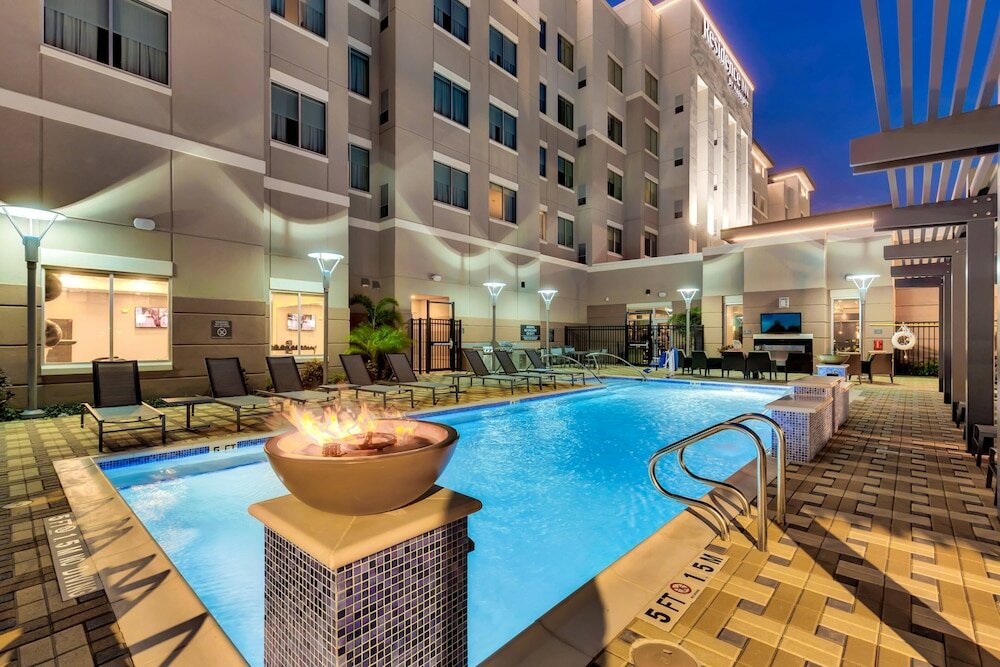 Фото Residence Inn by Marriott Corpus Christi Downtown