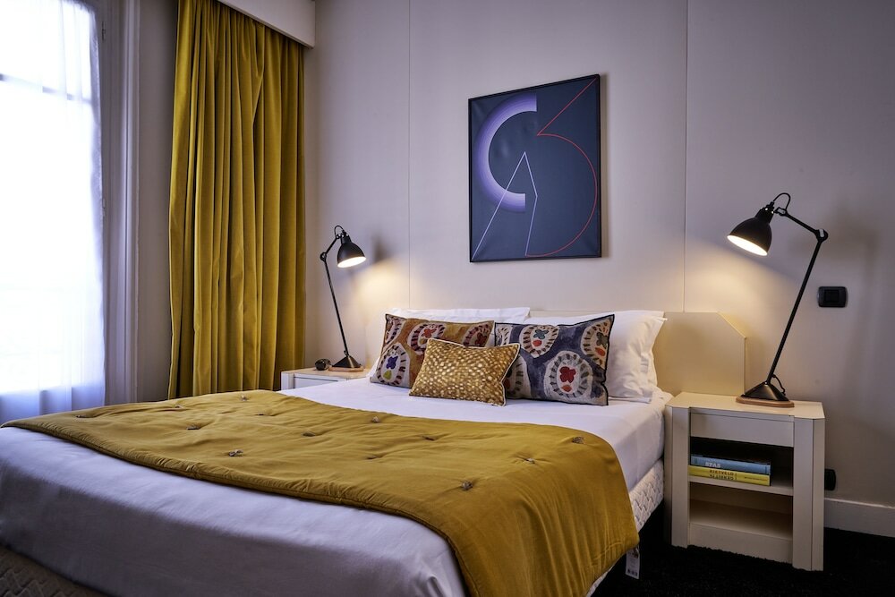 Фото Hôtel Beauséjour Ranelagh