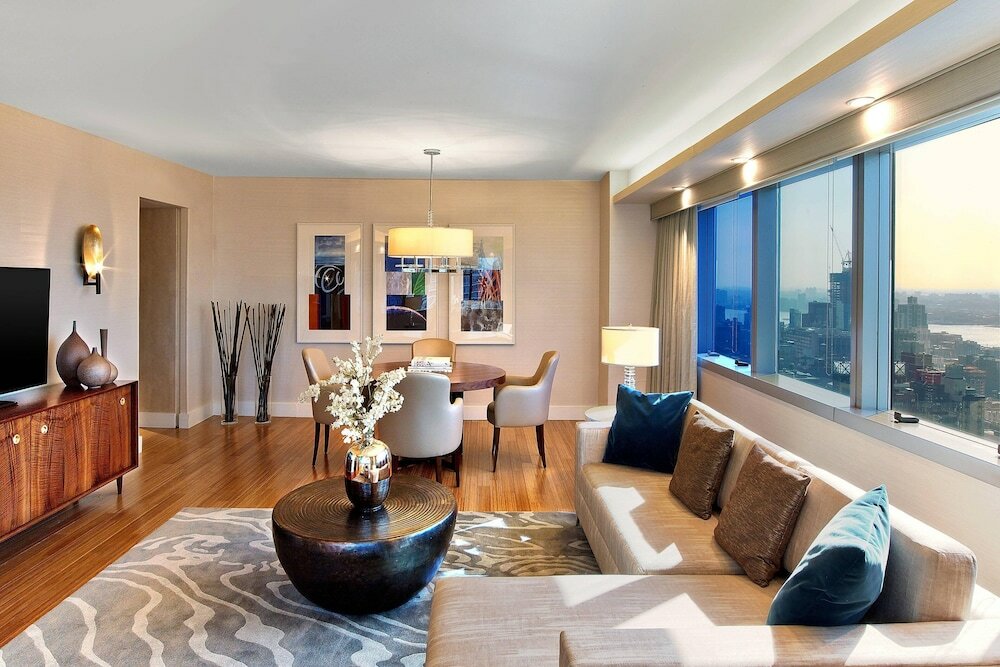 Фото The Westin New York at Times Square