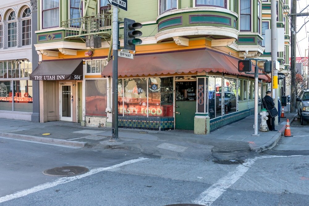 Фото The Utah Inn