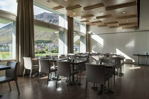 Гостиница Hótel Ísafjörður