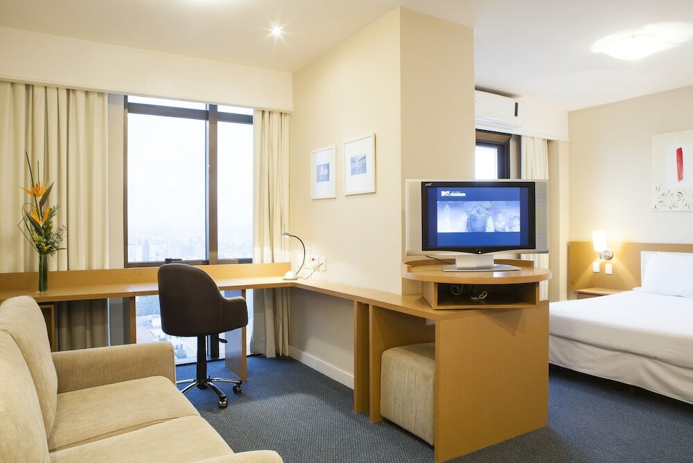 Фото Hotel Intercity Praia De Belas