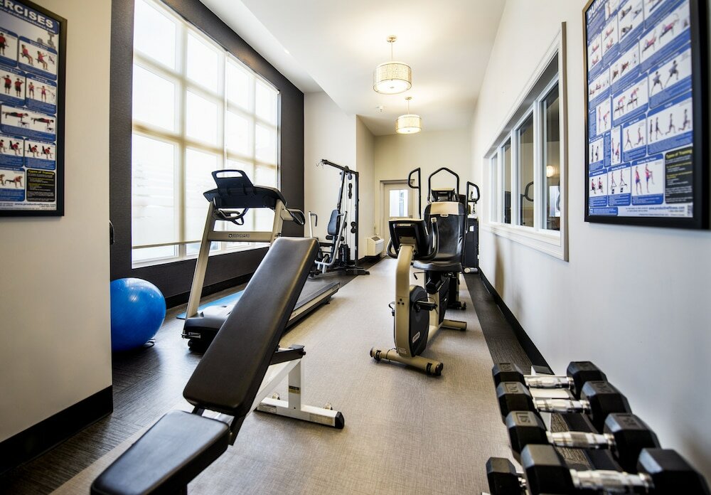 Фото Best Western Plus Moncton