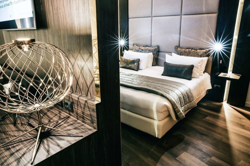 Фото Hotel The Square Milano Duomo