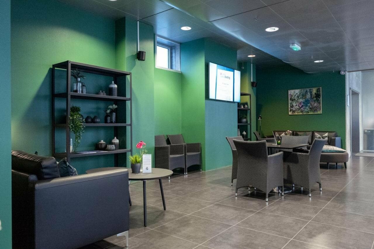 Фото Cabinn Metro