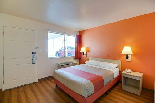 Гостиница Motel 6 Phoenix, Az  East в Темпе