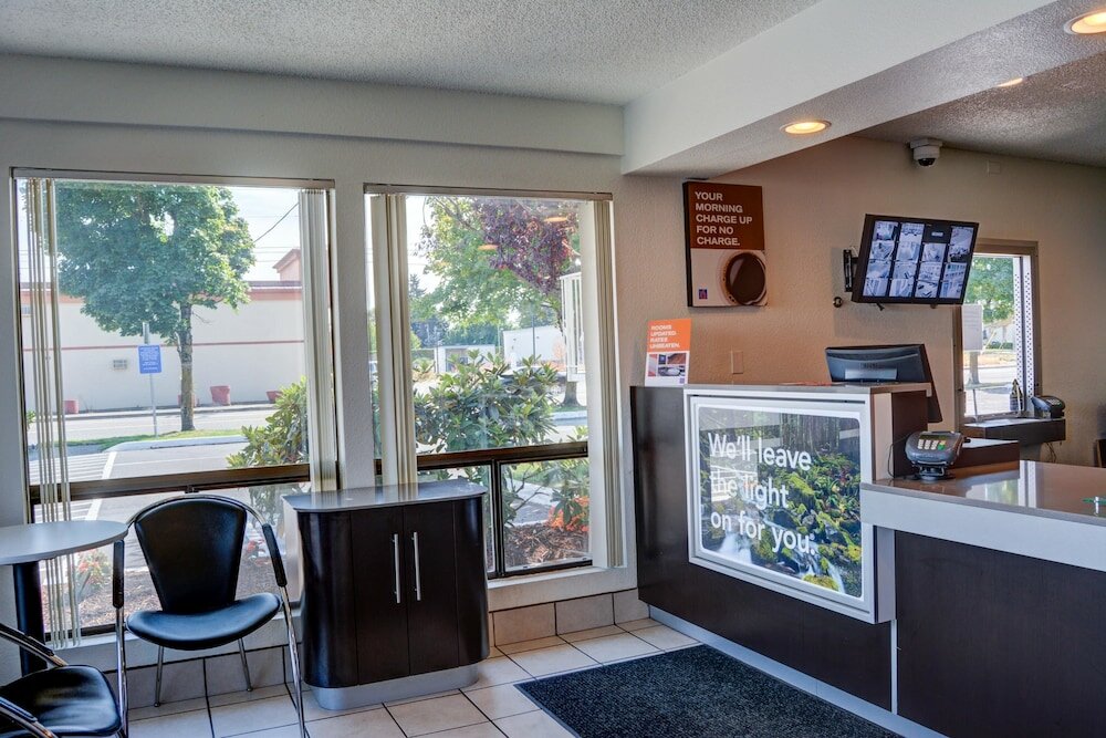 Фото Motel 6 Salem