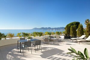 Гостиница Jw Marriott Cannes в Каннах