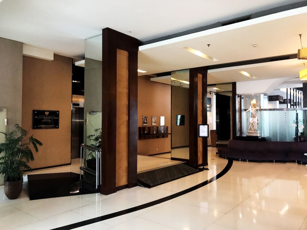 Фото Mercure Surabaya Grand Mirama