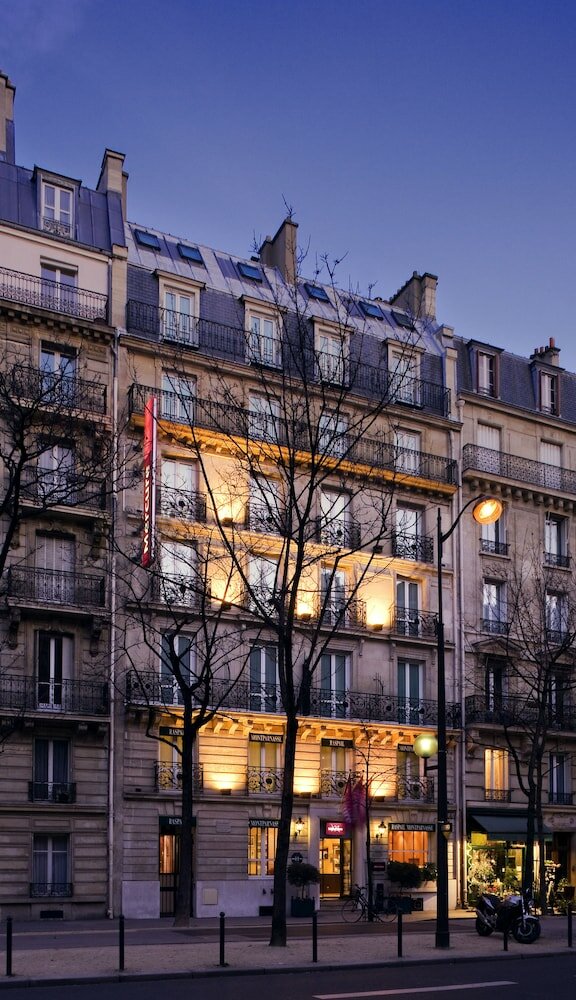 Фото Mercure Paris Montparnasse Raspail