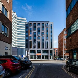 Гостиница EasyHotel Cardiff