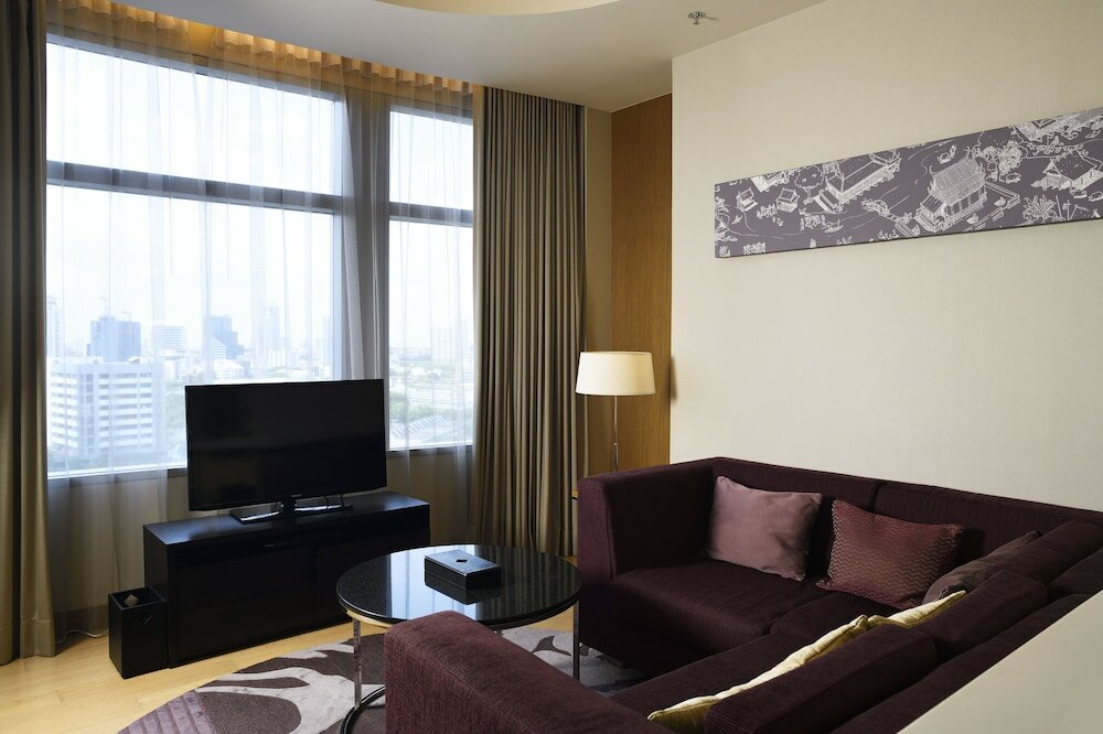 Фото Marriott Executive Apartments Bangkok, Sukhumvit Thonglor