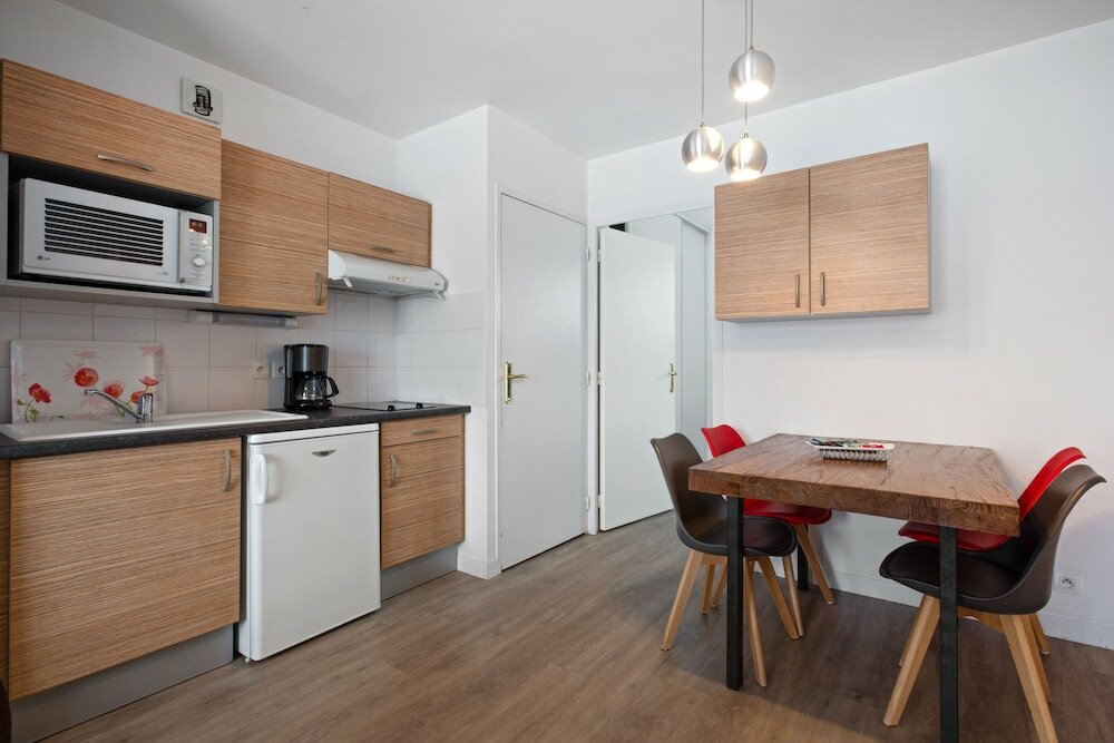 Фото Appart Hôtel Le Liberté