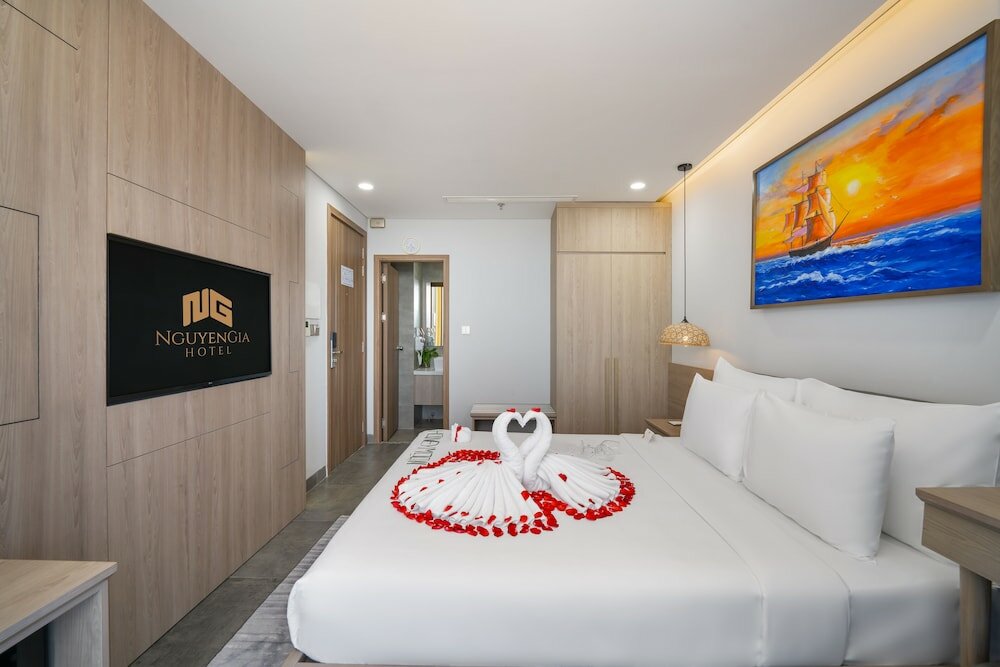 Фото Nguyen Gia Hotel
