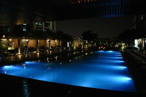 Гостиница Jw Marriott Hotel Bengaluru