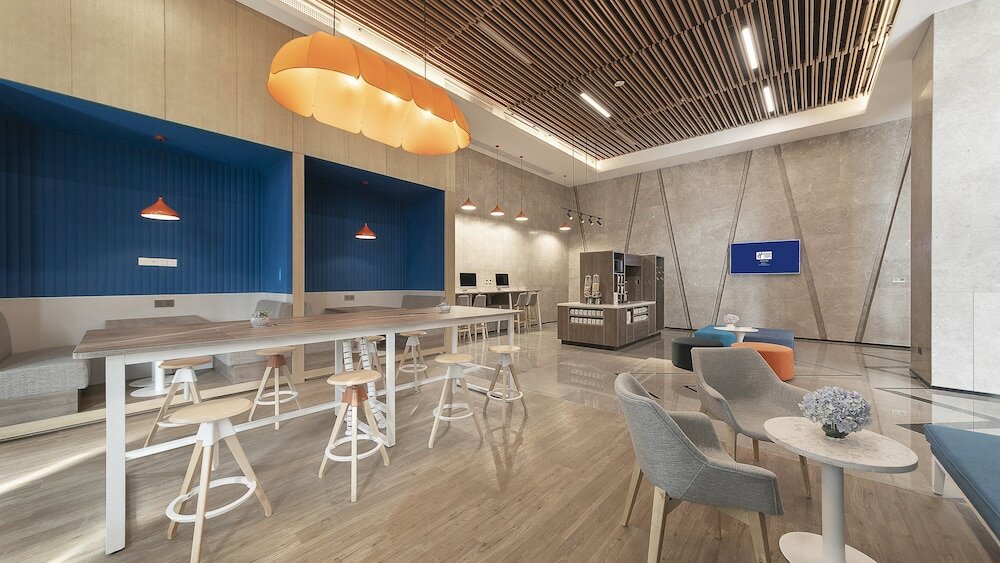 Фото Holiday Inn Express Nanjing Dongshan, an Ihg Hotel