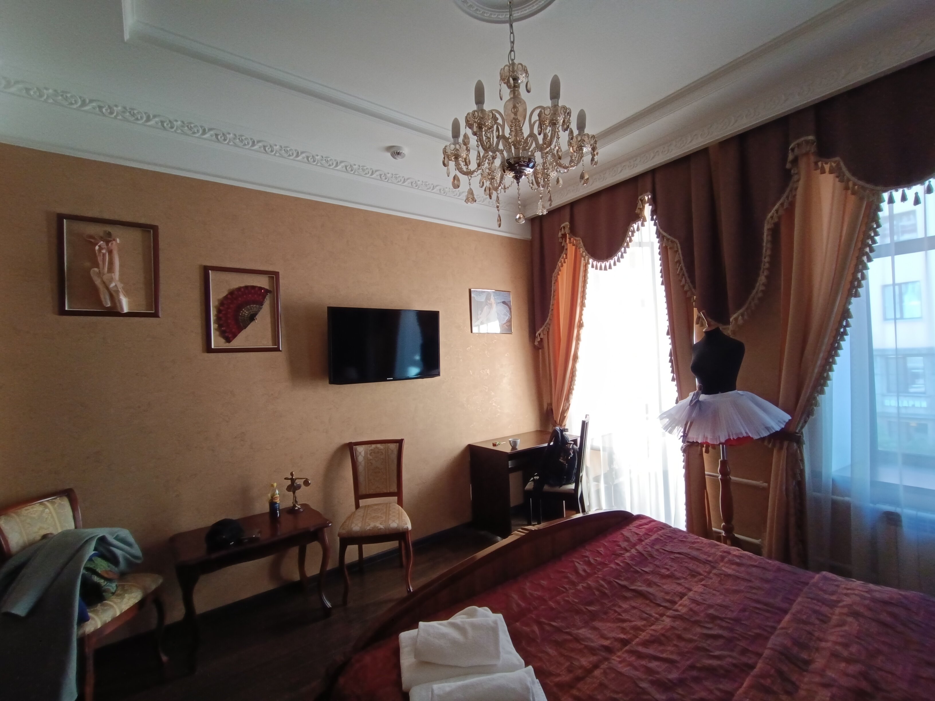 Фото На Балет на Кронверкской 1