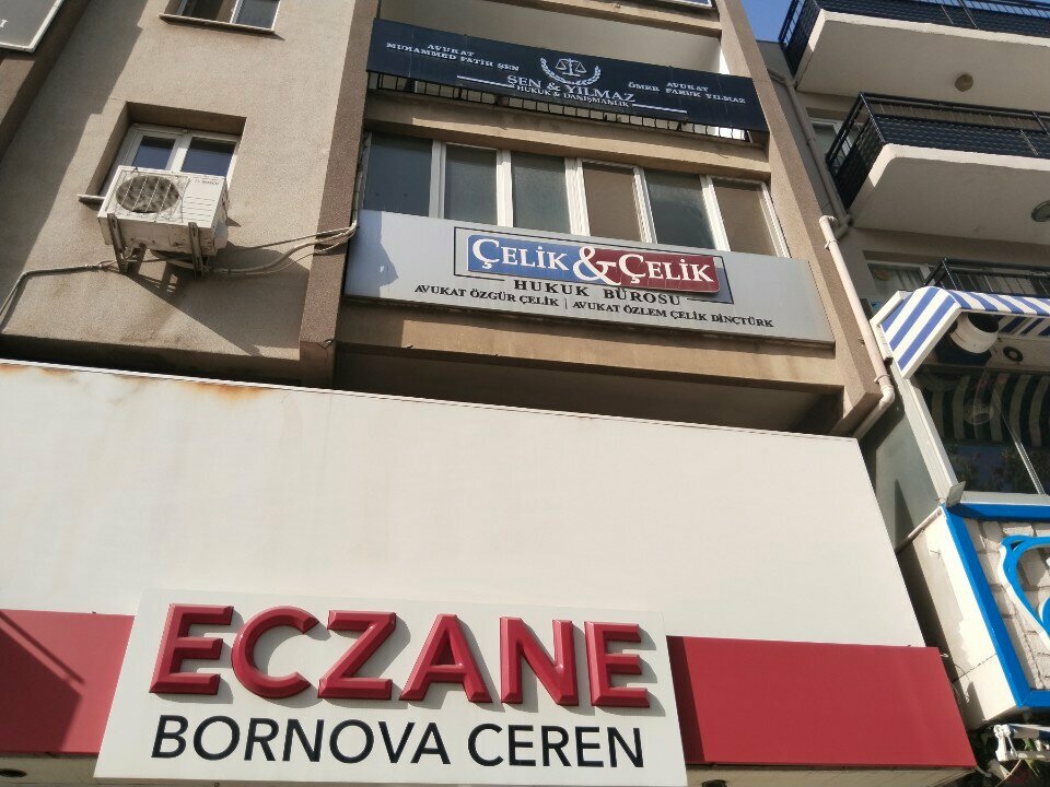 Legal services Çelik & Çelik Hukuk, Izmir, photo