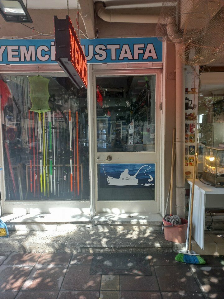 Fishing gear and supplies Feed Supplier Mustafa, Izmir, photo