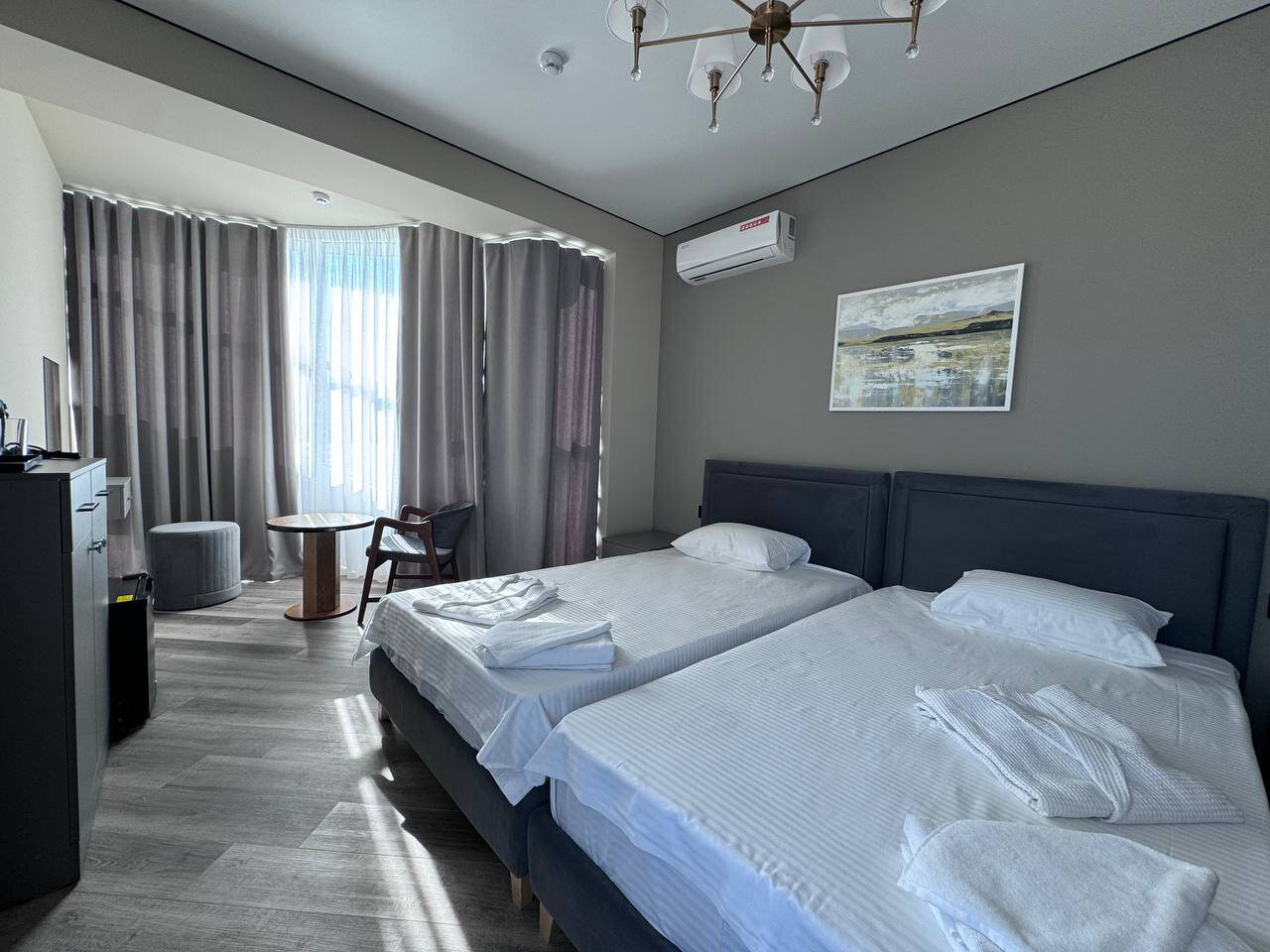 Фото Панорамный отель Небо