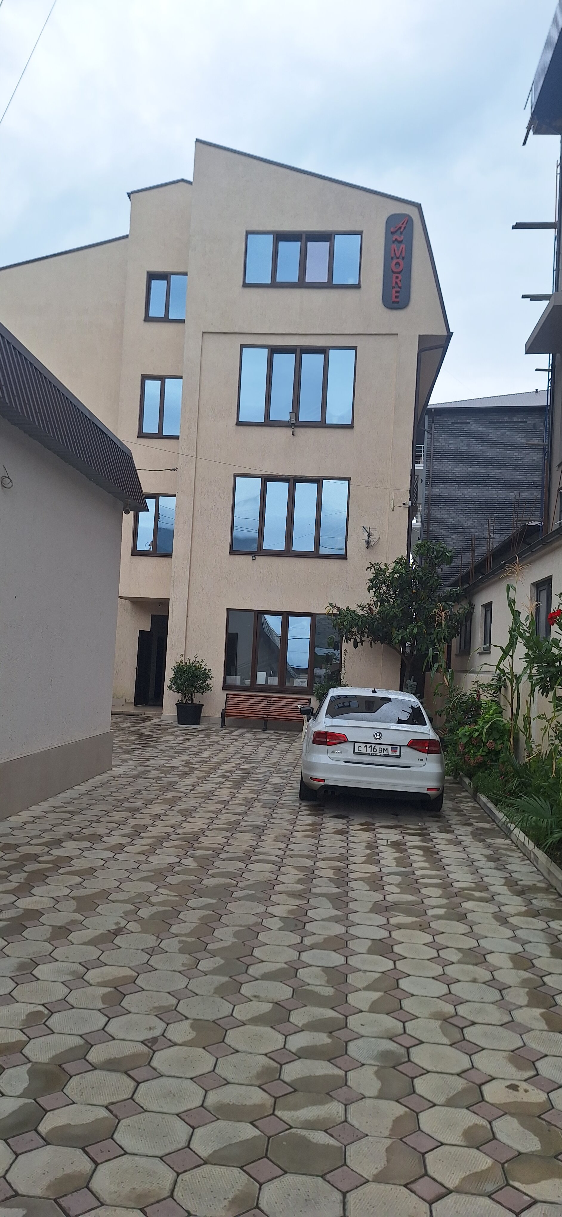 Фото A-more Gagra