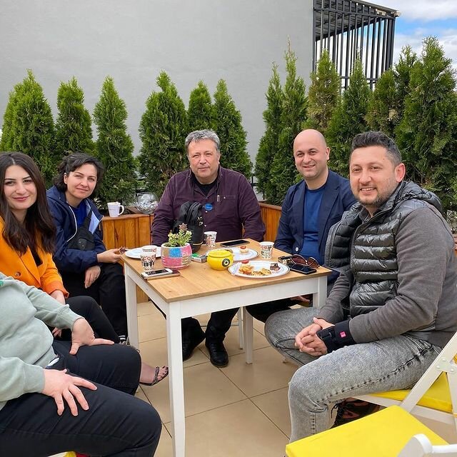 Software companies Im Park Education Information, Ankara, photo