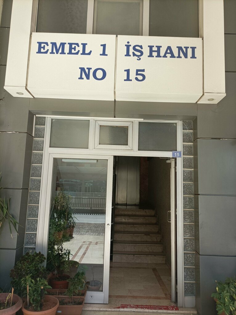 Engineering Al-say Engineering, Antalya, photo