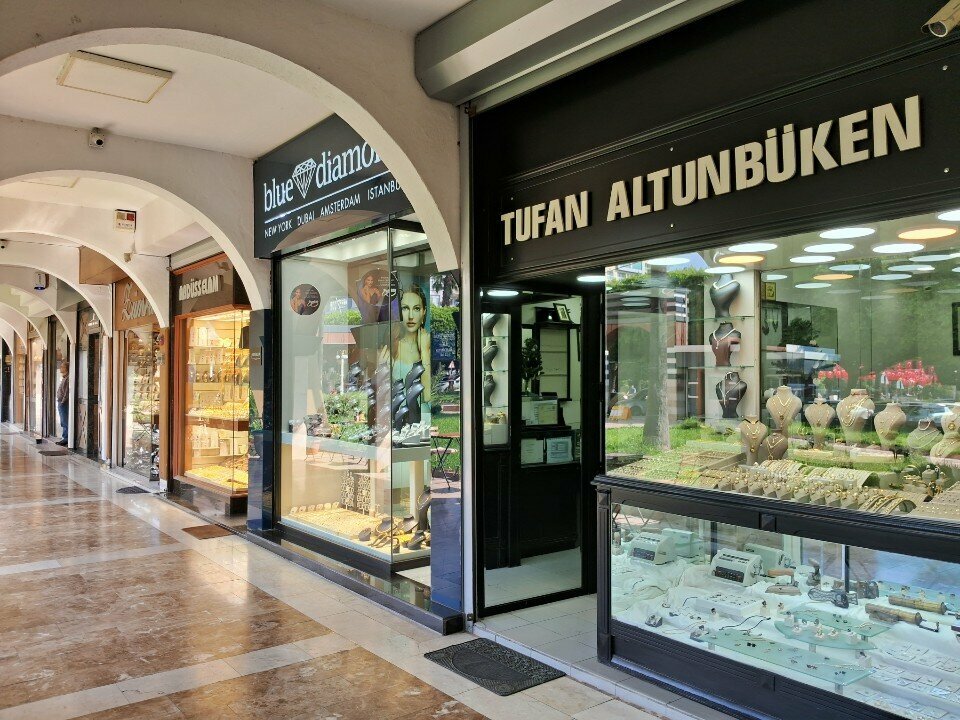 Jewelry store Tufan Altunbüken, Adana, photo