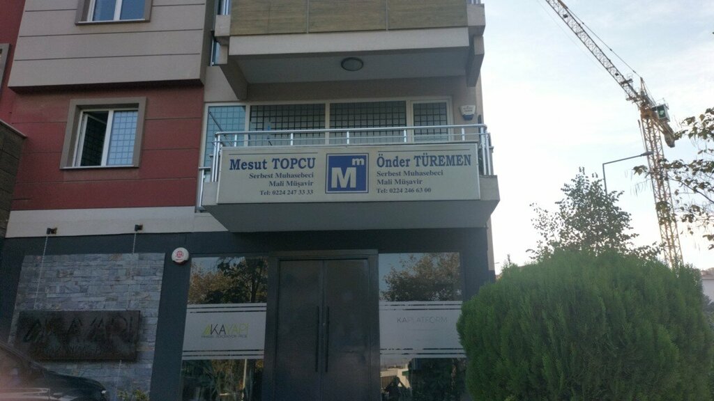 Accountants Independent Accountant Financial Advisor Bulent Celebi, Bursa, photo