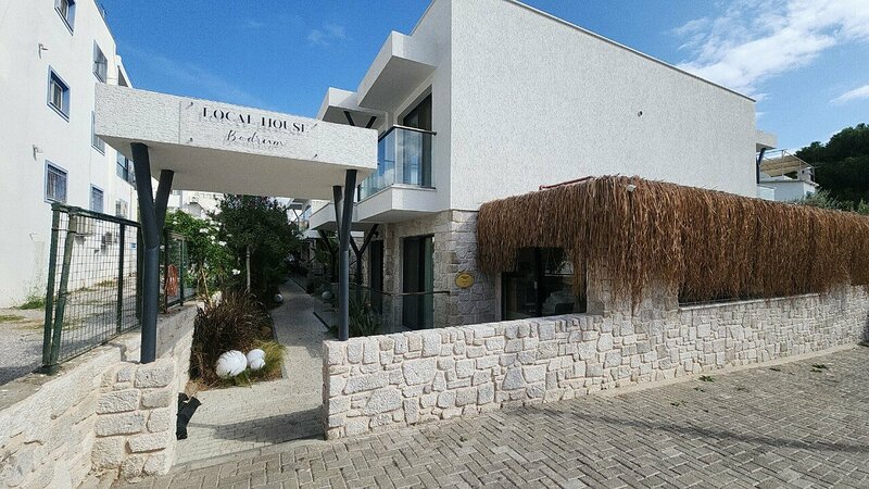 Гостиница Bodrum Local House в Бодруме