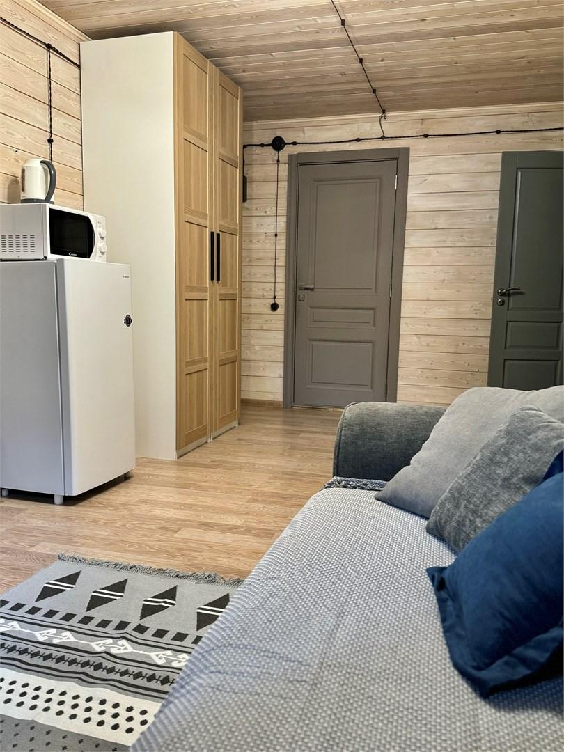 Фото Алан Коттедж