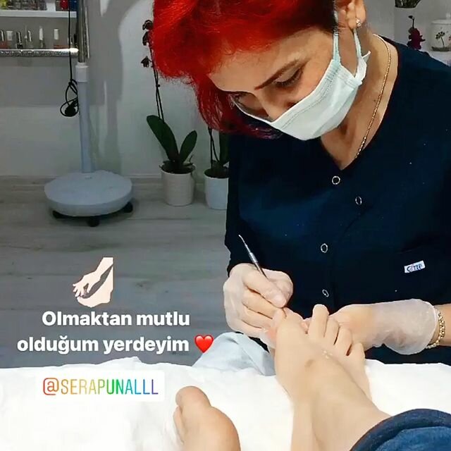 Nail salon Serap Hand-Foot Care, Ankara, photo