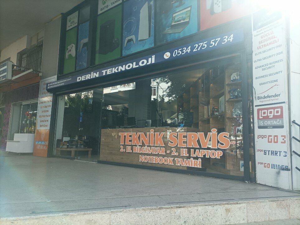 IT company Deep Technology, Antalya, photo