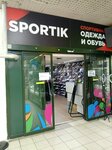 Sportik (Oktyabrskoy Revolyutsii Street, 362), sportswear and shoes