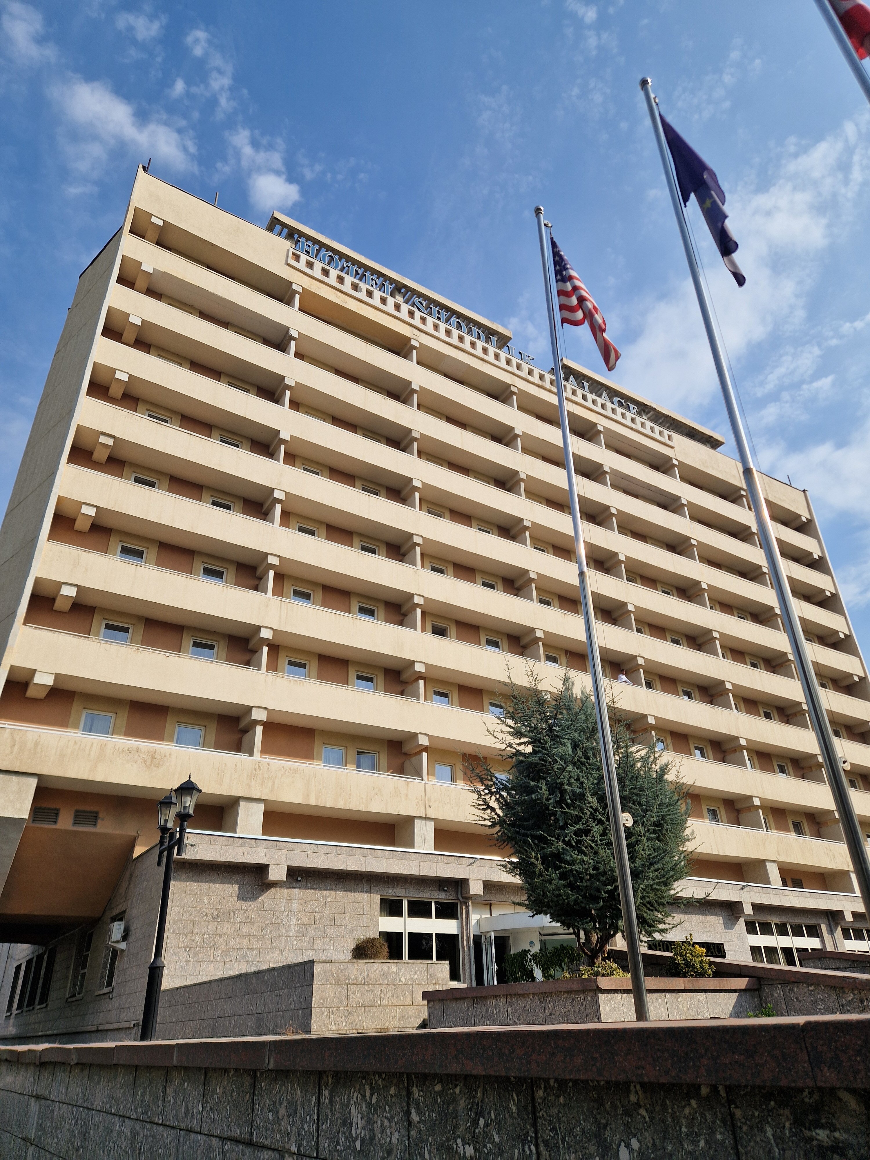 Фото Shodlik Palace